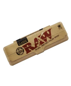 Alternative view of RAW Classic Metal Case für King Size Paper