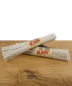 RAW Pfeifenreiniger aus Hanf 24er Pack