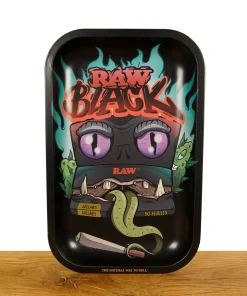 Alternative view of RAW Rolling Tray Monster Small