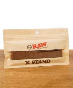 Alternative view of RAW X-Stand Bauunterlage aus Bambus