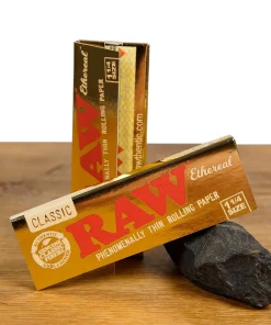 Alternative view of RAW Ethereal Papers 1 1/4 Size