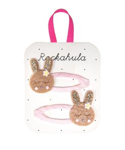 „Betty Bunny“-Haarspangen