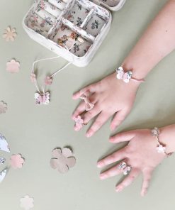 Armband-Set „Flora Butterfly“