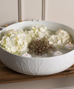 Große Schale „Vogelschwarm“