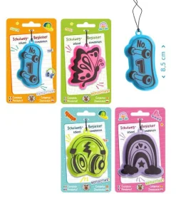 ABC Champions Schulweg Begleiter (reflektierend)