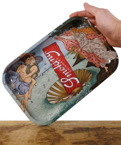 Alternative view of Smoking Rolling Tray small Artist Collection