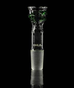 Alternative view of EHLE. Trichterkopf NS19 Spirale Grün