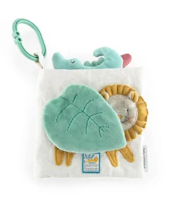 Alternative view of Stoffbuch Sous mon Baobab