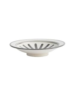 Alternative view of TineK Teller Grau-Weiß M