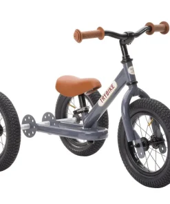 Trybike „Steel“ (Dreirad, grau)