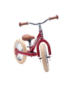 Alternative view of Trybike „Steel“ (Zweirad, rot)