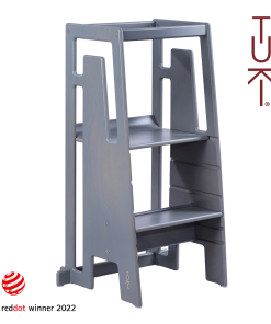 Tuki Lernturm (greywash)