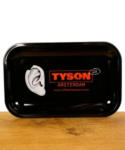 Tyson 2.0 Rolling Tray Black