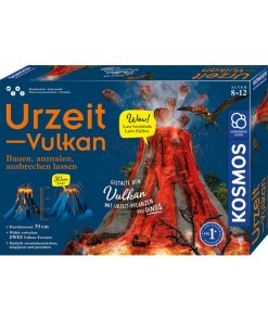Experimentier Kasten „Urzeit-Vulkan“