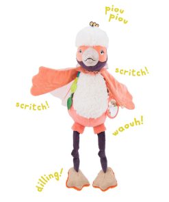 Alternative view of Aktivitäten Vogel Paloma