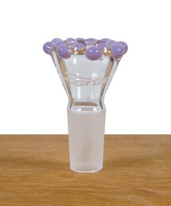 Zenit Flutschkopf NS14 Doppelkrone Flieder