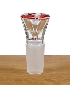 Zenit Siebkopf NS19 Galaxy Rot-Weiß