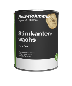 Alternative view of Stirnkantenwachs farblos, 250ml