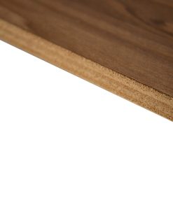 Alternative view of Saunaplex Sperrholzplatten