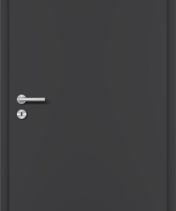 Alternative view of Basic 22 G-Tec matt Graphitgrau 7024